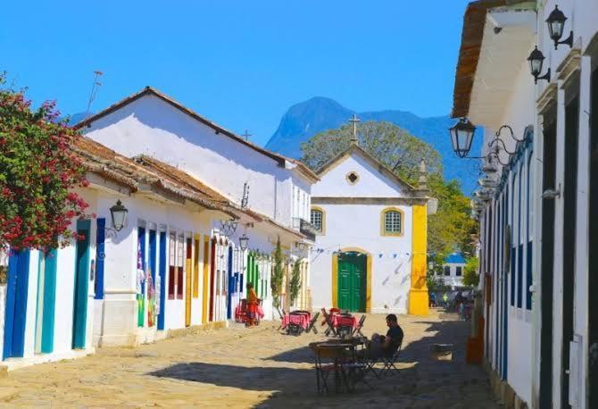 Refugio Ouro Fino 7 Kitnets Casas E Apartamentos Parati Exterior foto